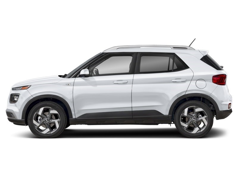 2023 Hyundai Venue Preferred IVT Atlas White  Shot 40