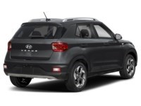 2023 Hyundai Venue Preferred IVT Intense Blue  Shot 2