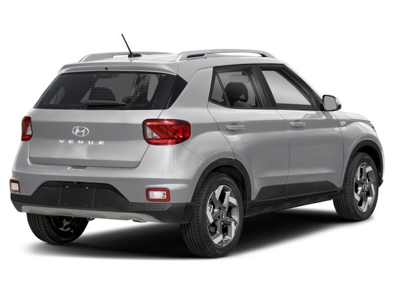 2023 Hyundai Venue Preferred IVT Shimmering Silver  Shot 37