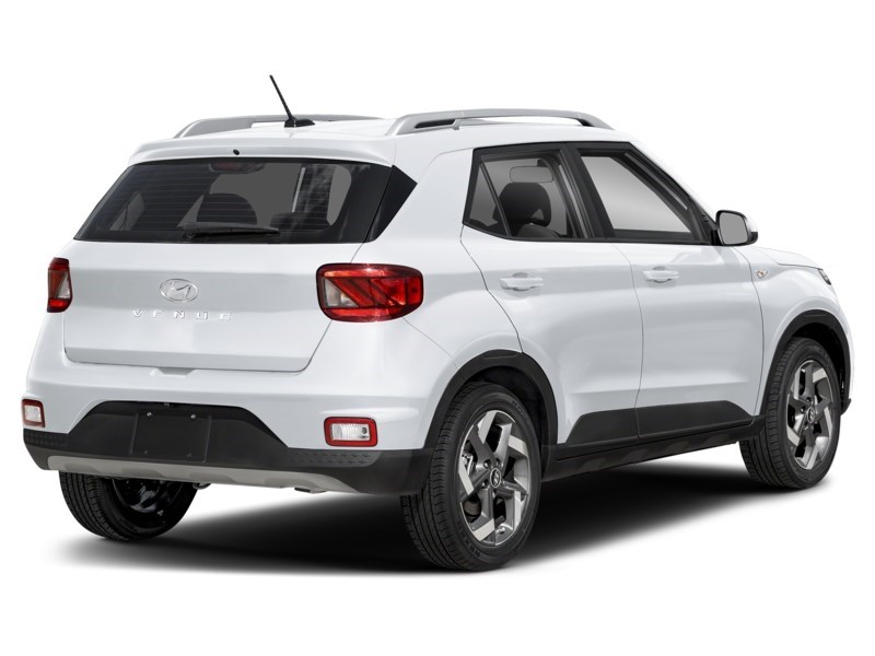 2023 Hyundai Venue Preferred IVT Atlas White  Shot 39