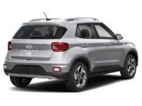 2023 Hyundai Venue Preferred IVT Typhoon Silver  Shot 45