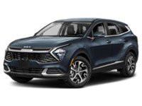2023 Kia Sportage EX AWD Gravity Grey  Shot 1