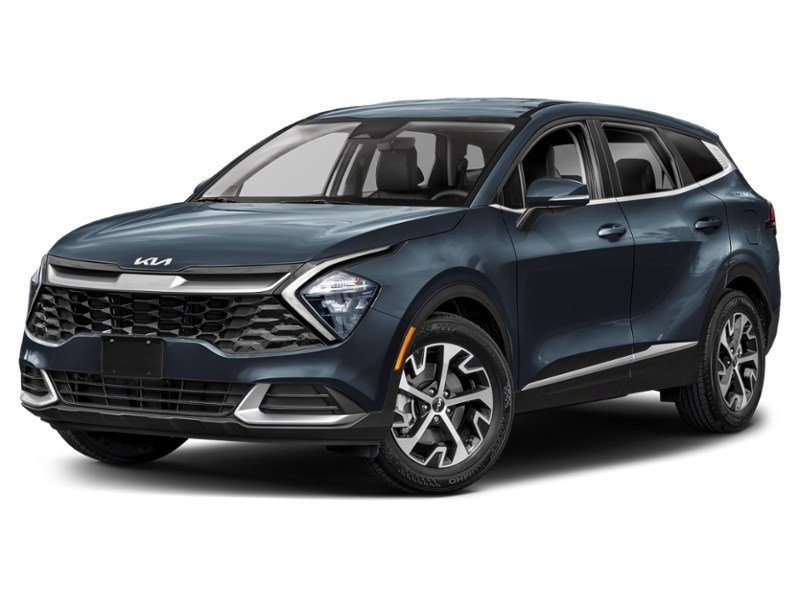 2023 Kia Sportage EX AWD Gravity Grey  Shot 1