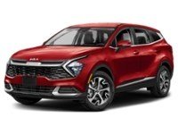 2023 Kia Sportage EX AWD Dawning Red  Shot 11