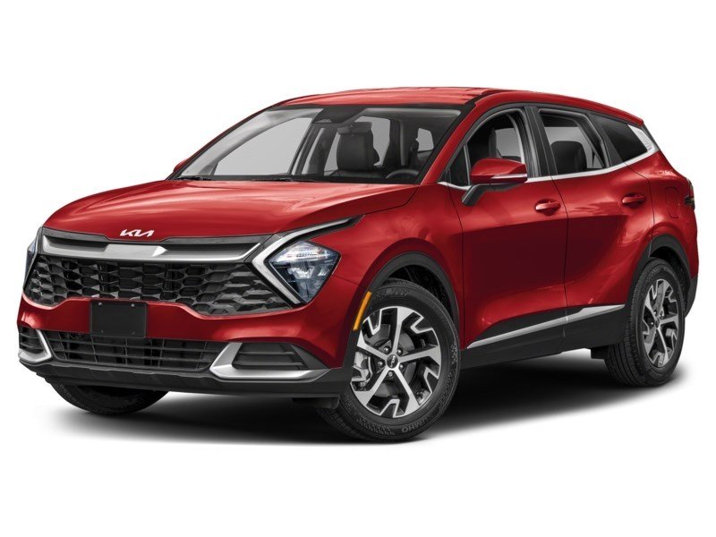 2023 Kia Sportage EX AWD