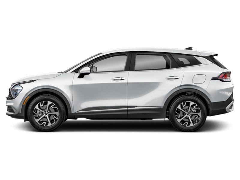 2023 Kia Sportage EX AWD Snow White Pearl  Shot 25