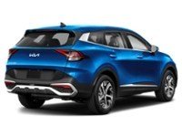 2023 Kia Sportage EX AWD Vesta Blue  Shot 3