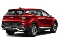 2023 Kia Sportage EX AWD Dawning Red  Shot 9