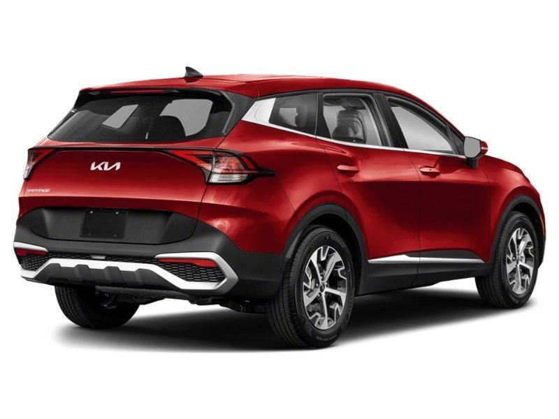 2023 Kia Sportage EX AWD Dawning Red  Shot 13