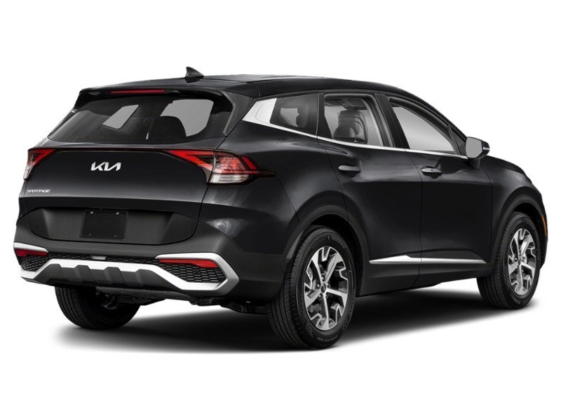2023 Kia Sportage EX AWD Fusion Black  Shot 15