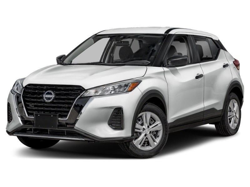 2022 Nissan Kicks S FWD Fresh Powder  Shot 1