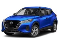 2022 Nissan Kicks S FWD Electric Blue Metallic  Shot 7