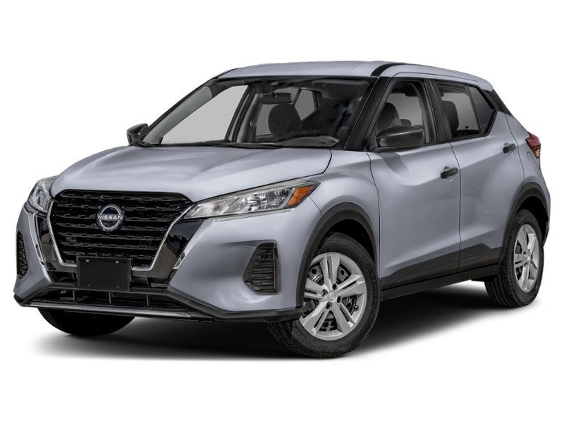 2022 Nissan Kicks S FWD Boulder Grey Pearl  Shot 13