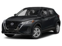 2022 Nissan Kicks S FWD Super Black  Shot 17