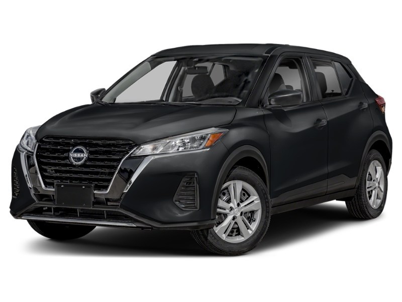 2022 Nissan Kicks S FWD Super Black  Shot 17