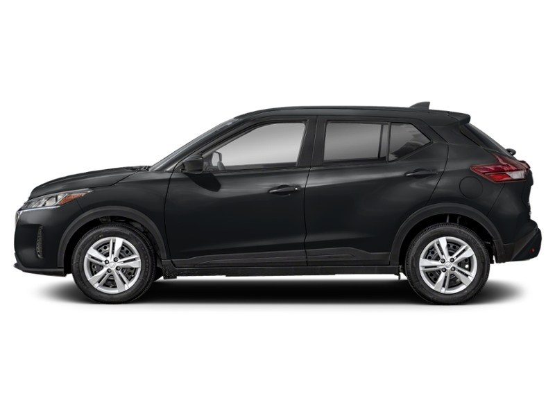 2022 Nissan Kicks S FWD Super Black  Shot 18