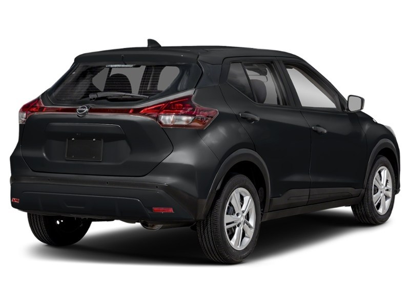 2022 Nissan Kicks S FWD Super Black  Shot 15