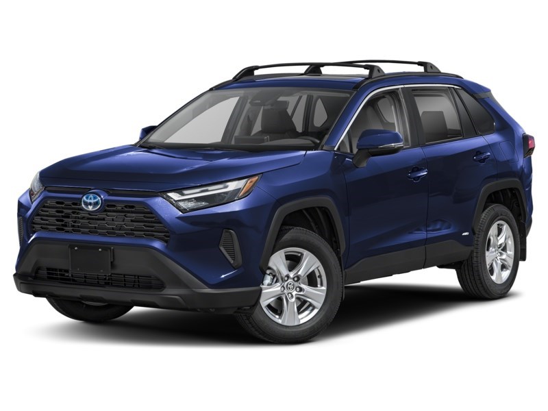 2024 Toyota RAV4 Hybrid Hybrid XLE AWD Blueprint  Shot 32