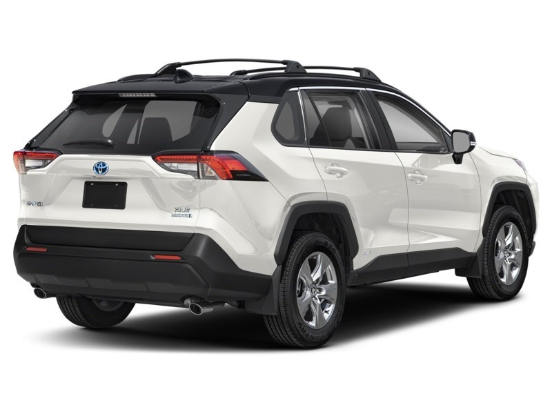 2024 Toyota RAV4 Hybrid Hybrid XLE AWD