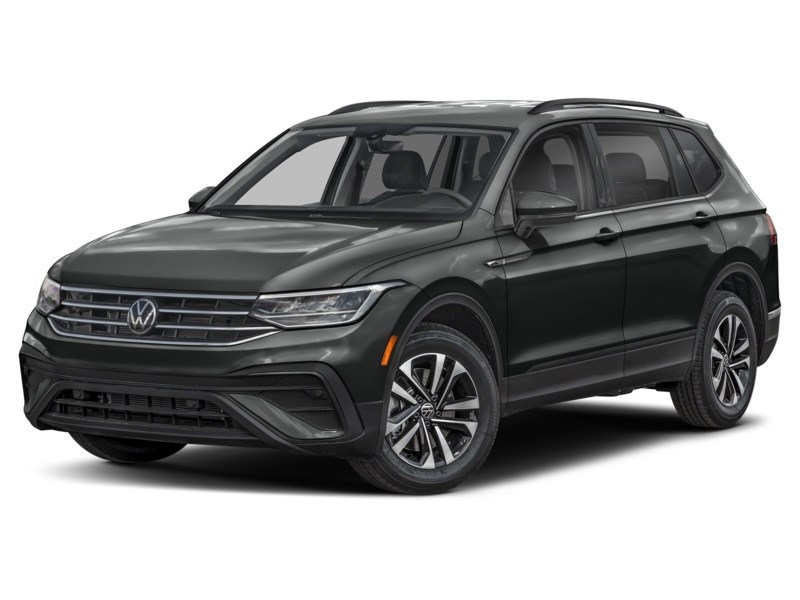 2022 Volkswagen Tiguan Trendline 4MOTION