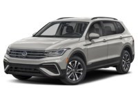 2022 Volkswagen Tiguan Trendline 4MOTION Pyrite Silver Metallic  Shot 14
