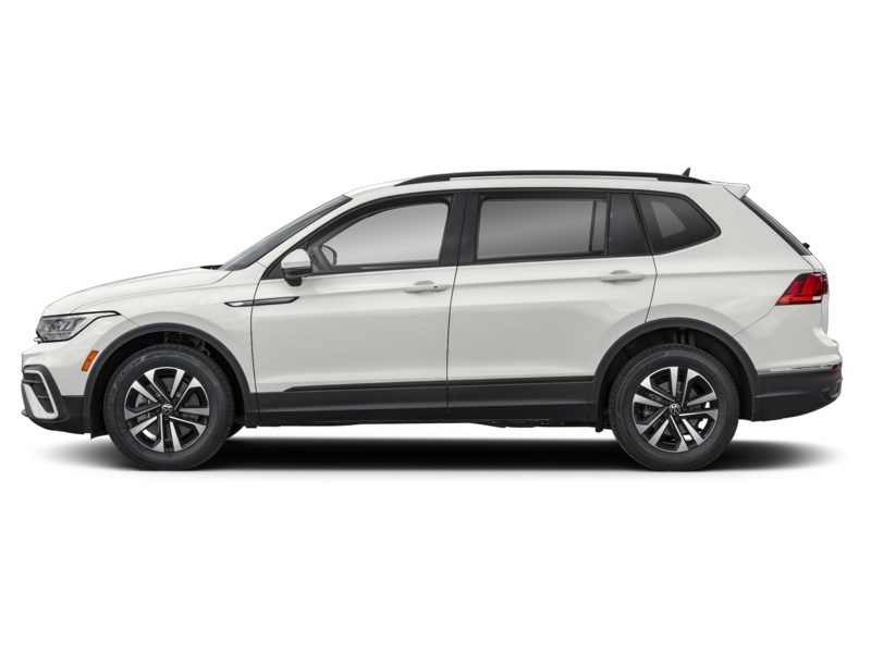 2022 Volkswagen Tiguan Trendline 4MOTION Pure White  Shot 3
