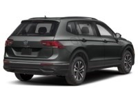 2022 Volkswagen Tiguan Trendline 4MOTION Deep Black Pearl  Shot 13