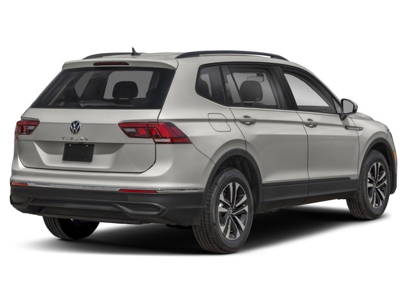 2022 Volkswagen Tiguan Trendline 4MOTION Pyrite Silver Metallic  Shot 15