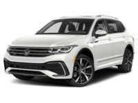 2024 Volkswagen Tiguan Highline R-Line 4MOTION Oryx White Pearl  Shot 7