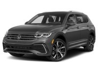 2024 Volkswagen Tiguan Highline R-Line 4MOTION Platinum Grey Metallic  Shot 13