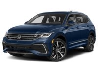 2024 Volkswagen Tiguan Highline R-Line 4MOTION Atlantic Blue Metallic  Shot 14