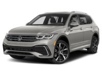 2024 Volkswagen Tiguan Highline R-Line 4MOTION Pyrite Silver Metallic  Shot 23