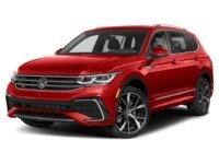2024 Volkswagen Tiguan Highline R-Line 4MOTION Kings Red Metallic  Shot 26