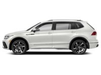 2024 Volkswagen Tiguan Highline R-Line 4MOTION Oryx White Pearl  Shot 11