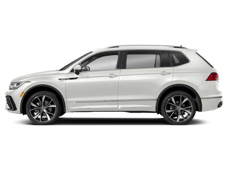 2024 Volkswagen Tiguan Highline R-Line 4MOTION Oryx White Pearl  Shot 11