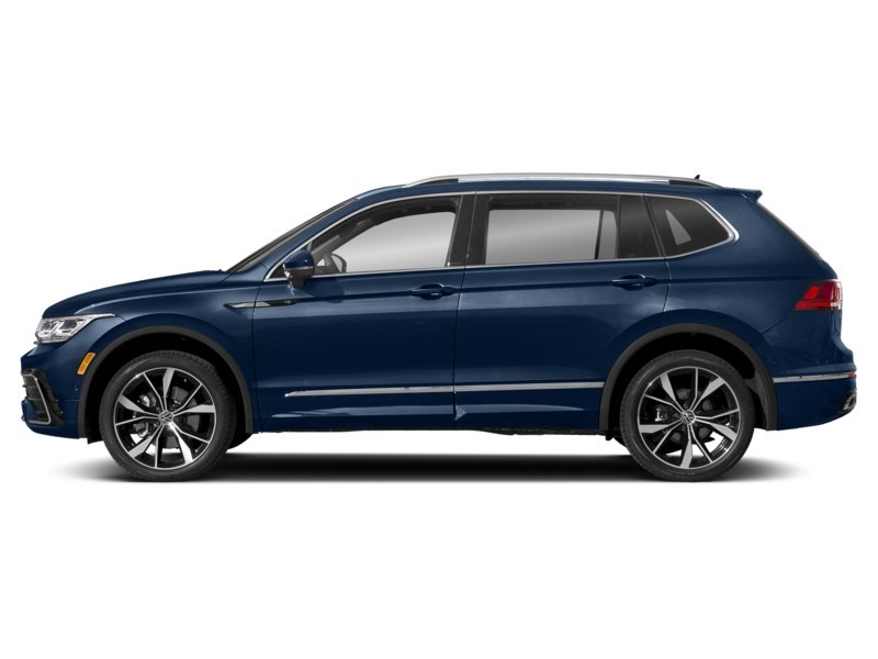2024 Volkswagen Tiguan Highline R-Line 4MOTION Atlantic Blue Metallic  Shot 18