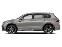 2024 Volkswagen Tiguan Highline R-Line 4MOTION Pyrite Silver Metallic  Shot 24