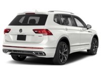 2024 Volkswagen Tiguan Highline R-Line 4MOTION Oryx White Pearl  Shot 12