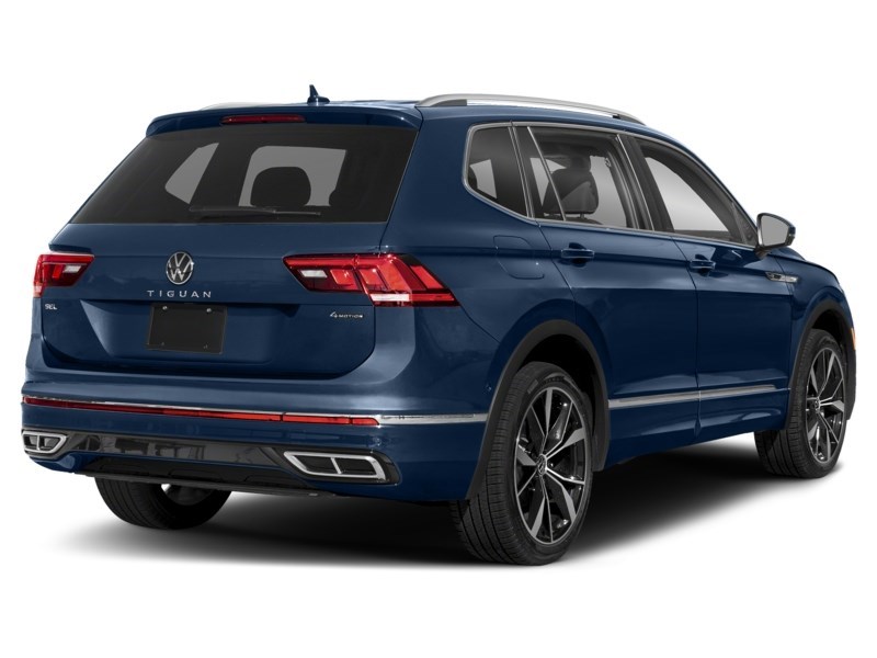 2024 Volkswagen Tiguan Highline R-Line 4MOTION Atlantic Blue Metallic  Shot 15