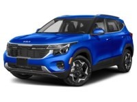 2024 Kia Seltos EX AWD Neptune Blue  Shot 2
