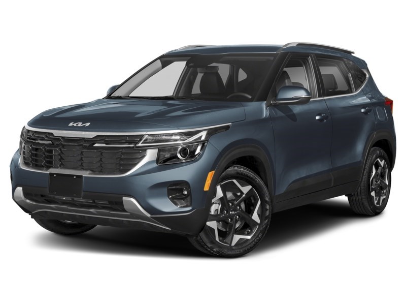 2024 Kia Seltos EX AWD Gravity Grey  Shot 26