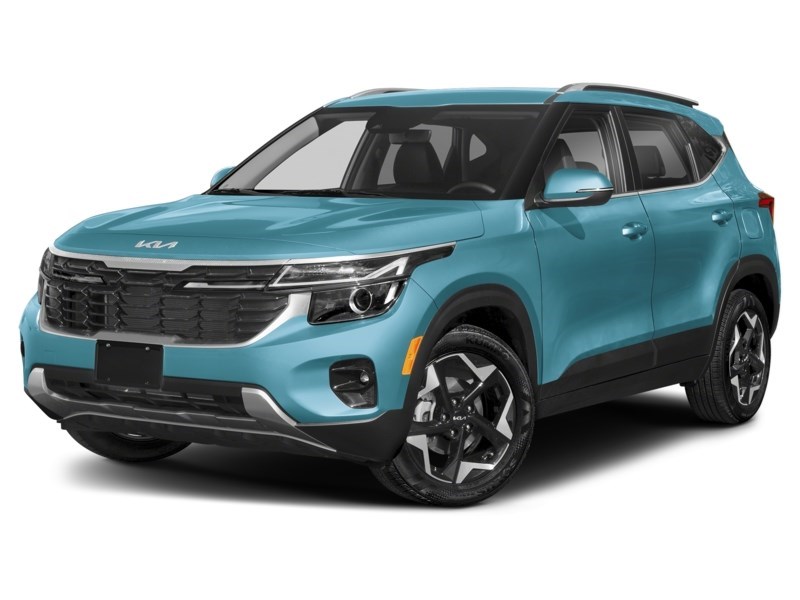 2024 Kia Seltos EX AWD