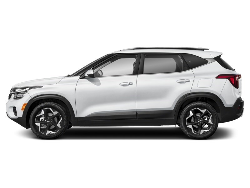 2024 Kia Seltos EX AWD Snow White Pearl  Shot 43