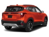 2024 Kia Seltos EX AWD Lunar Orange  Shot 32
