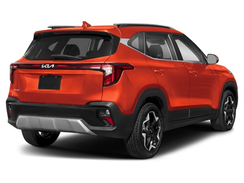 2024 Kia Seltos EX AWD