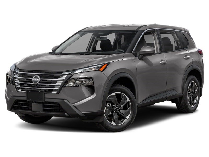 2024 Nissan Rogue AWD SV Moonroof Gun Metallic  Shot 1