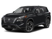 2024 Nissan Rogue AWD SV Moonroof Super Black  Shot 8