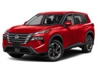 2024 Nissan Rogue AWD SV Moonroof Scarlet Ember Tintcoat  Shot 14