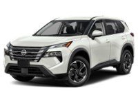 2024 Nissan Rogue AWD SV Moonroof Everest White Pearl Tricoat  Shot 23