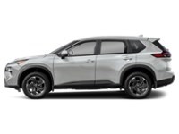 2024 Nissan Rogue AWD SV Moonroof Brilliant Silver Metallic  Shot 4